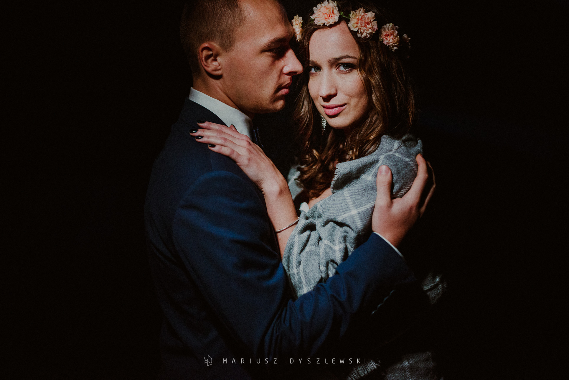 Ania i Mariusz | zapowiedź sesji ślubnej