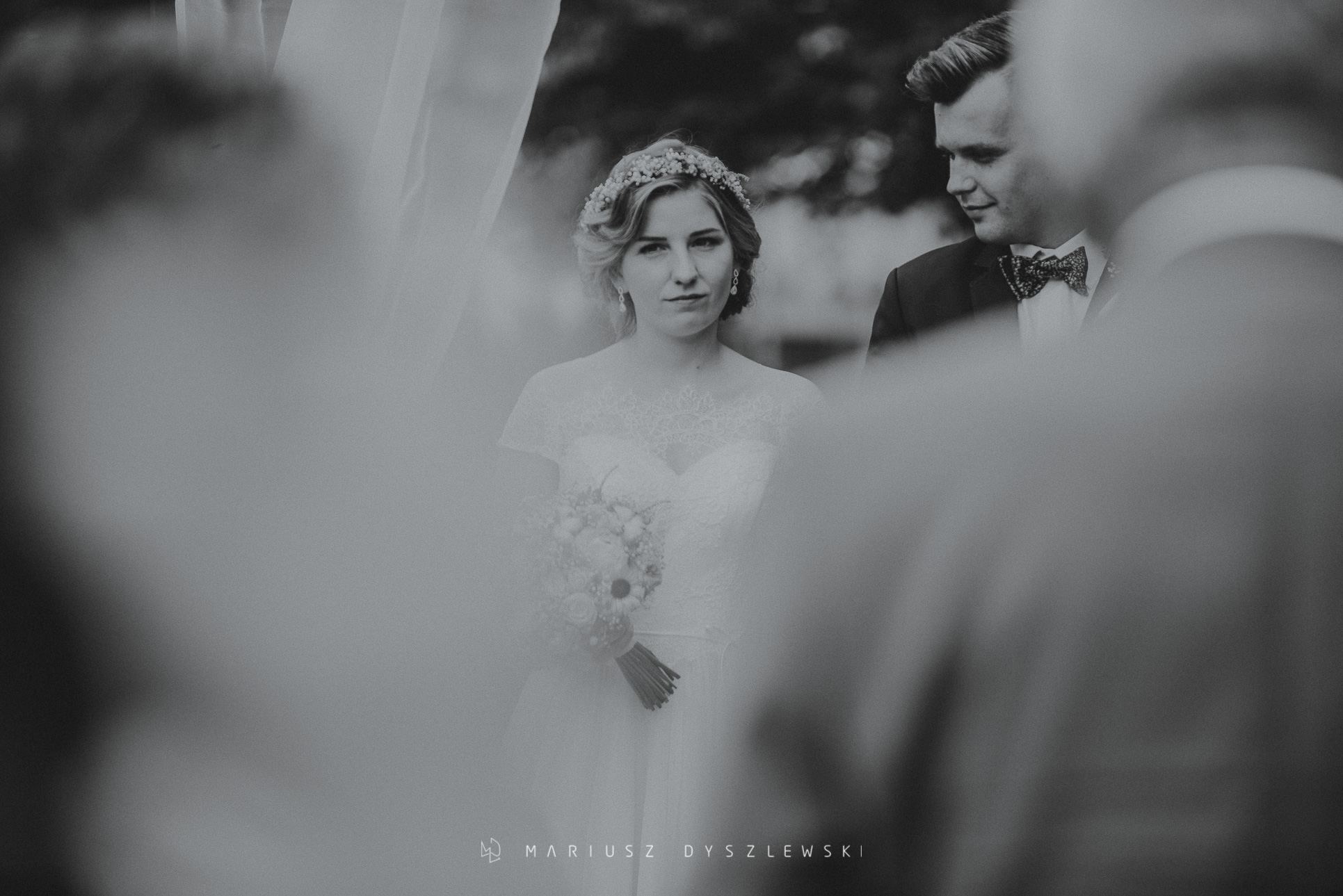 E+K | ślub w plenerze | Mariusz Dyszlewski fotograf
