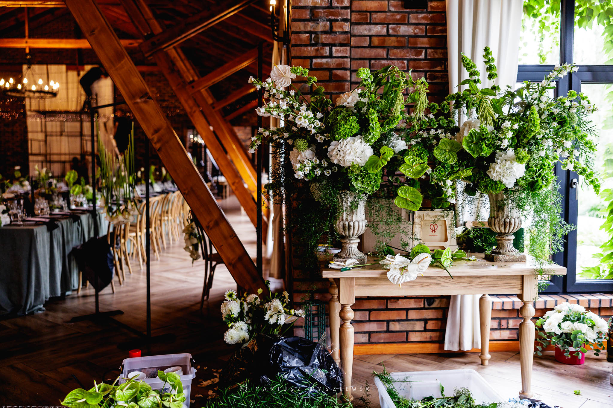 ślub plenerowy w siedlisku czyżów fotograf mariusz dyszlewski