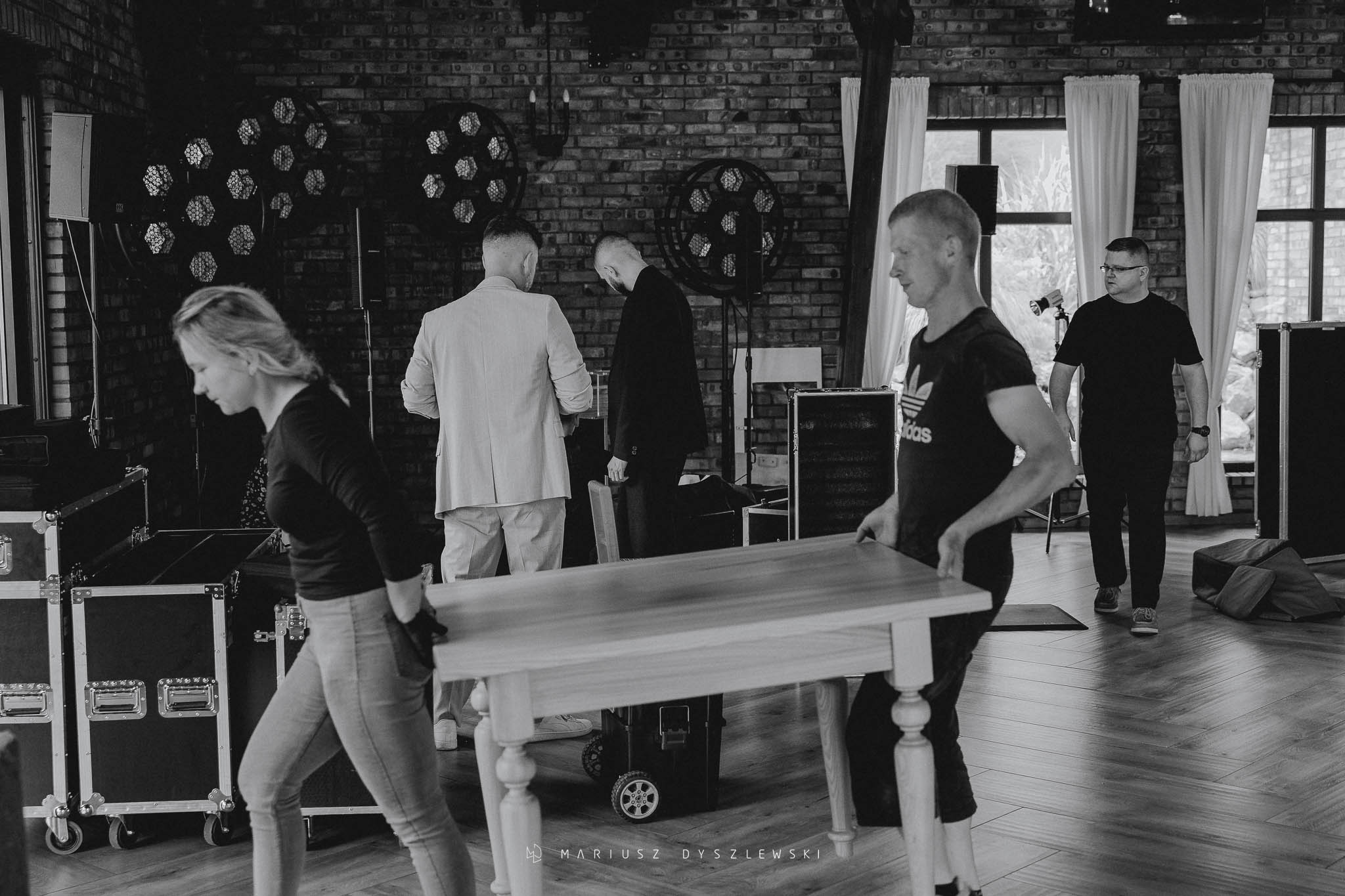 ślub plenerowy w siedlisku czyżów 