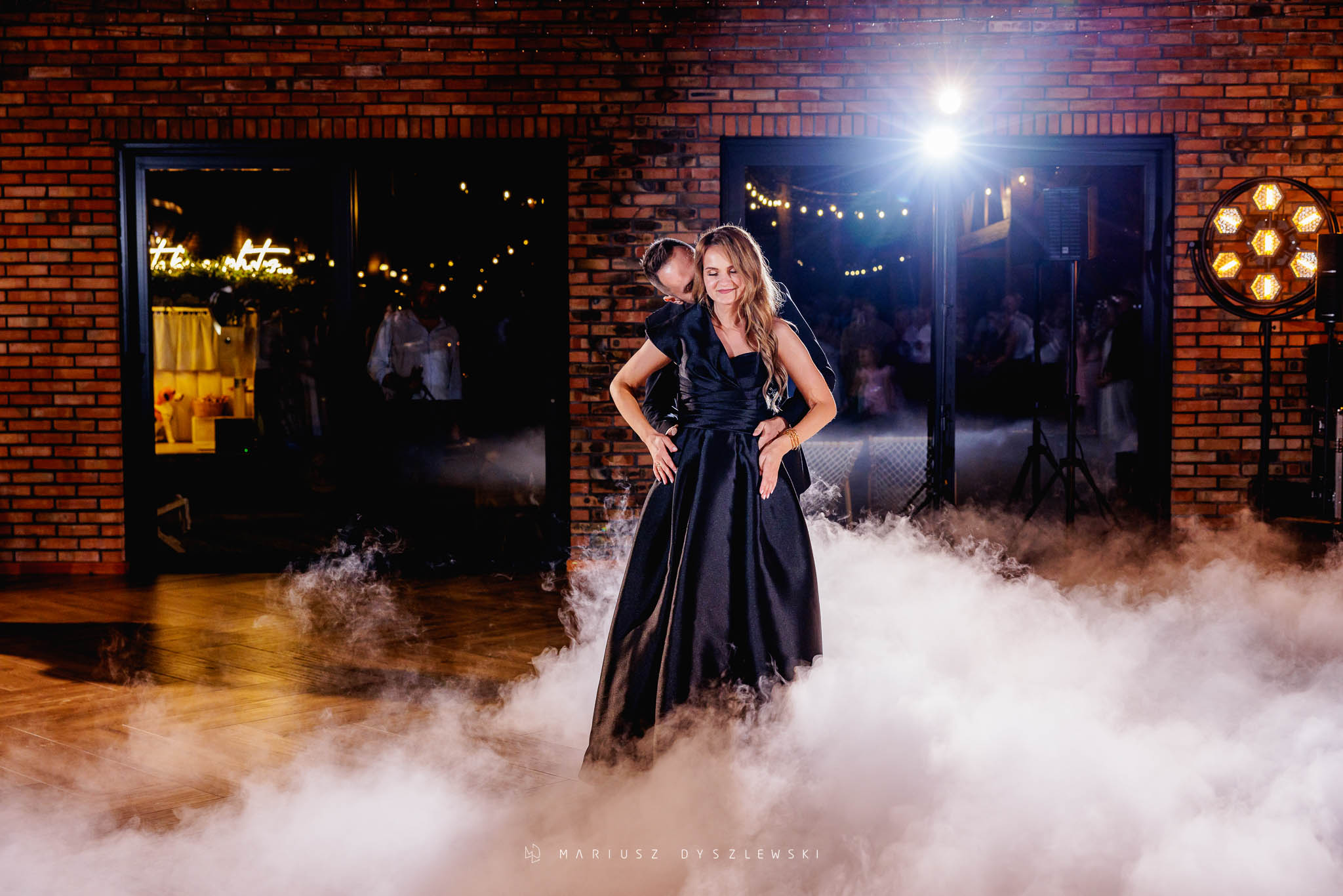 ślub plenerowy w siedlisku czyżów 