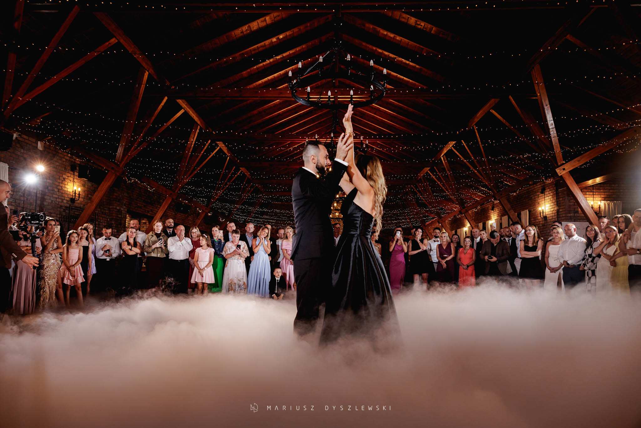 ślub plenerowy w siedlisku czyżów 