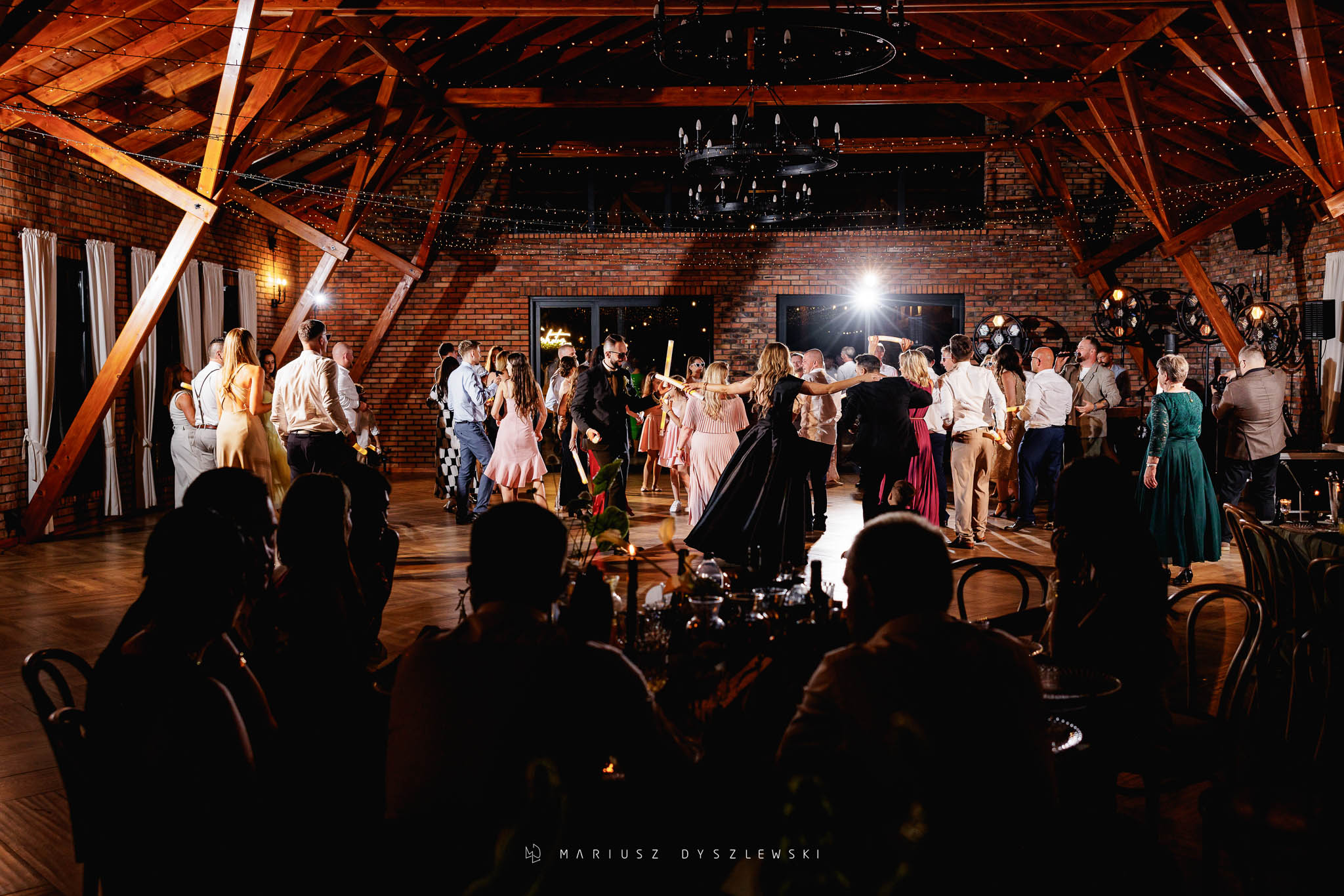 ślub plenerowy w siedlisku czyżów 