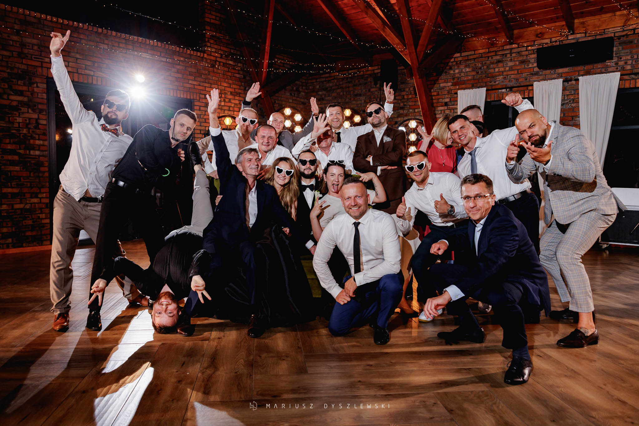 ślub plenerowy w siedlisku czyżów 